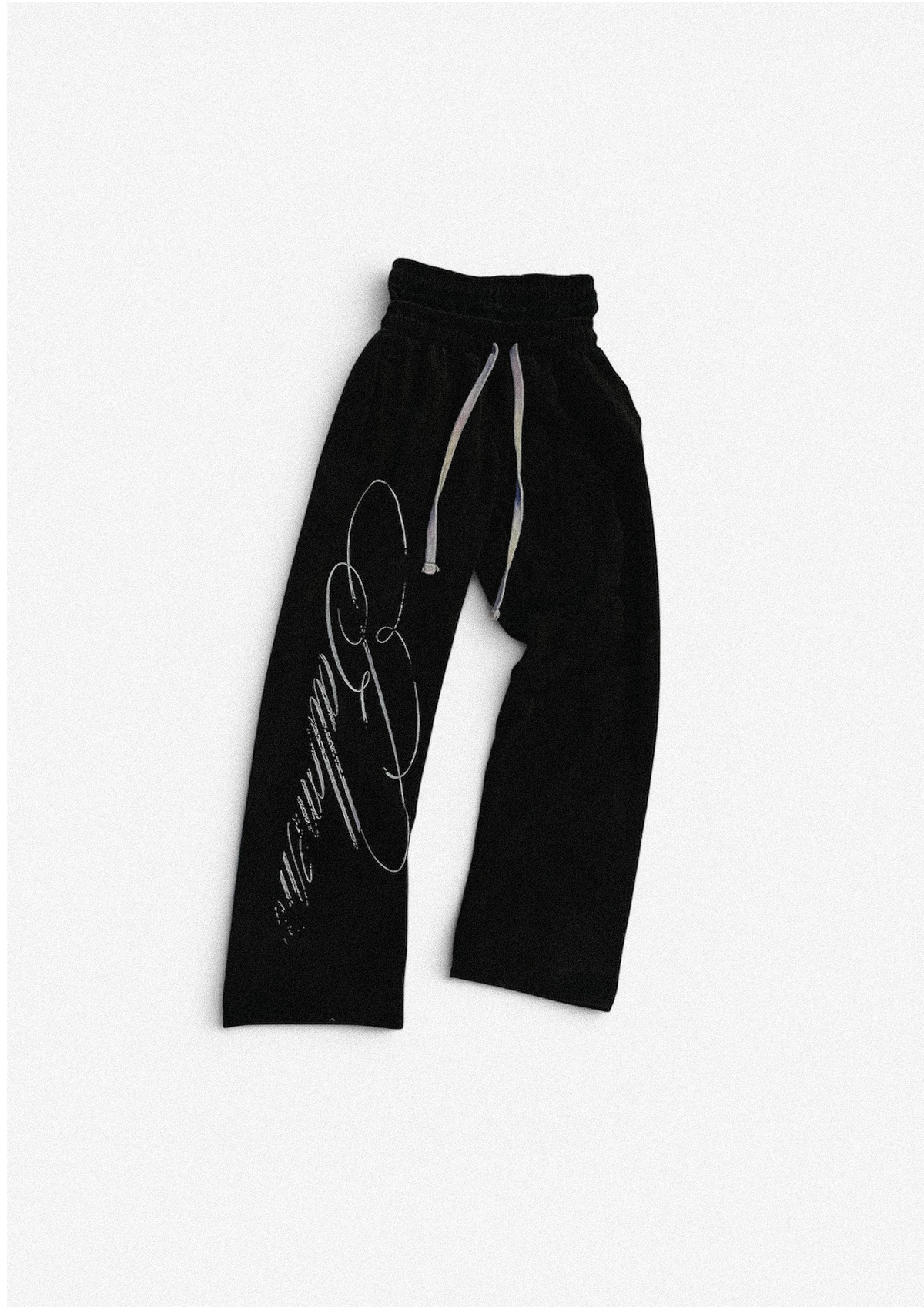 Ball On Em Black Sweats