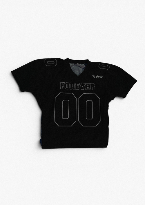 Forever Jersey Black