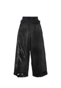 Ball On Em Black Sweats