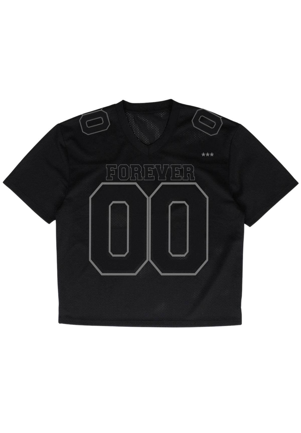 Forever Jersey Black